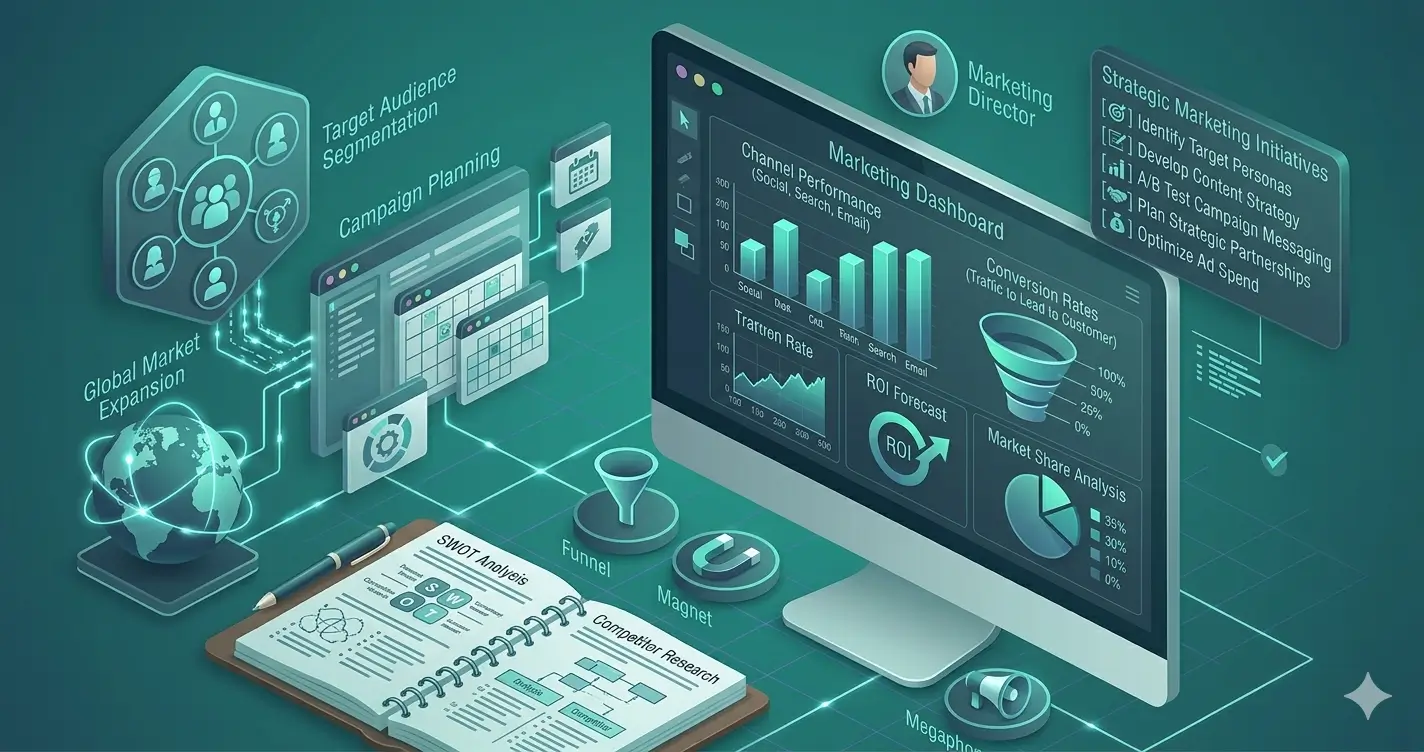 Marketing Strategy & Consulting