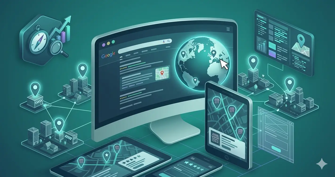 SEO & Local Search